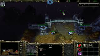 Amateur Plays || Warcraft 3 Arthas betrayal and Trudging through ashes