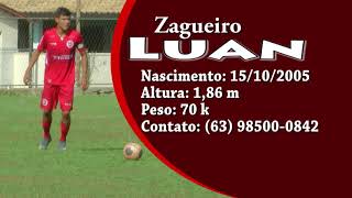 ZAGUEIRO LUAN 2005