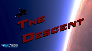 The Descent | D77 Pelican | MSFS