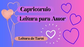 Tarot Capricórnio ♑️ Amor e Reencontro de Almas 💖 Alma Gêmea | Leitura Atemporal ✨