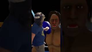 Knockdown vs Vega #shorts Thrill of the Fight #boxing #vr #thrillofthefight #fighting #quest2 #sim