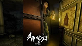 Прохождение Amnesia: Justine