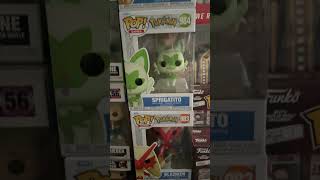 New Pokémon Funkos Available Now! Teddiursa, Spirigatito, Blaziken #pokemon #funko #funkopop #shorts