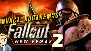 FALLOUT NEW VEGAS 2 NO SERÁ DESARROLLADO NUNCA