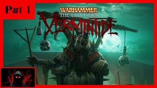 Follow Me, Ducklings! - Warhammer Vermintide 1 pt 1