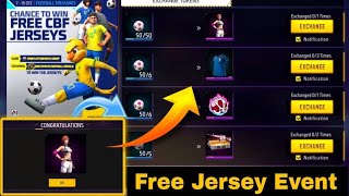 How To Complete Free Jerseys Football Event in Telugu ||