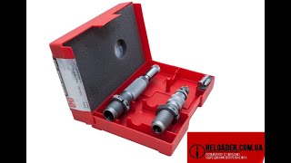 Набор бушинговых матрицы Hornady