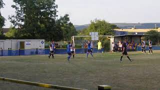 CHELTENHAM SARACENS 2 MALMESBURY VICTOIA 1 - 19th July 2018