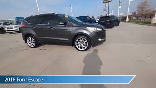 2016 Ford Escape 58420