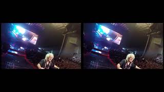 Selfie Stick Video |3D| Leeds, England [December 06, 2017] Queen + Adam Lambert