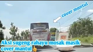 Gandeng tipis tipis bersama sugeng rahayu cover mantul👍