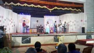 Aishwarya Pradip-Hari Sri Vidyanidhi School-At Home 2012 by the +2 Students