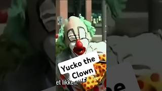 Yucko the Clown Takes on Chicago!#funny #funnnyclips #funnyshorts