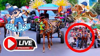 LIVE  STREAMING 🔴 LAGU ANAK ANAK POPULER VERSI 🔴 BALONKU ADA LIMA - NAIK KUDA DELMAN ISTIMEWA EPS 5