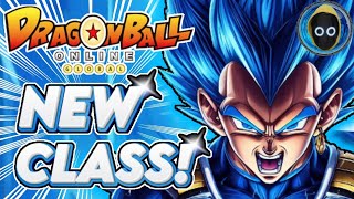 DBO LLEGA LA NUEVA CLASE ! DRAGON BALL ONLINE MMORPG 2022 / 2023 DRAGON BALL SUPER JUEGO ONLINE