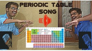 Periodic table song-3| Transition metals |