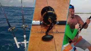 Top 7 Conventional Reels For Bottom Fishing in 2023 (Best Sellers)