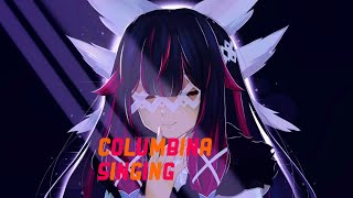 Genshin Impact  Damselette Columbina 3rd of the 11 Fatui Harbingers singing My Money don't jiggle