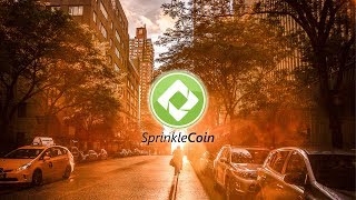 DOSKONAŁE ICO - SprinkleCoin