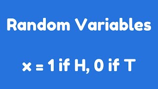 Random Variables