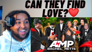 CAN THEY FIND LOVE? | AMP BACHELORETTE (First Time Reaction)