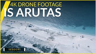 IS ARUTAS - SARDEGNA [4K Drone Footage]