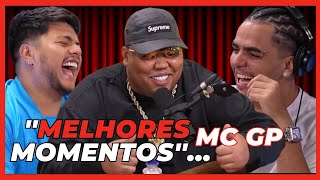 MC GP/ MELHORES MOMENTOS NO PODPAH