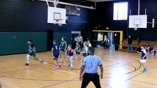 ESM 2029 Basketball ve FM at Legacy Gym 1/27/24