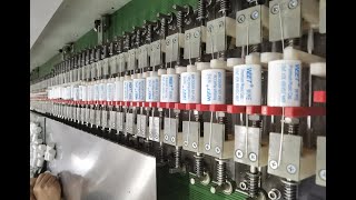 WEET WME MKP Audio Grade Capacitors Audiophiler MKP 400V DF and Capacitance Testing Process