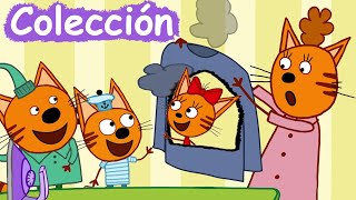 Kid-E-Cats en Español | Сolección | Dibujos Animados Para Niños