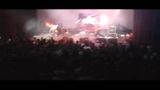 Speed Crazy live 1-23-2005 psychobilly Rockabilly punk