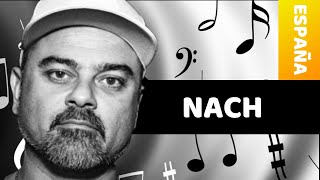 🎵 | NACH |🔥32 Frases🔥que enseña la poética del Rap / Hip Hop ,sobre la vida CURVA y la que vi PASAR🎤