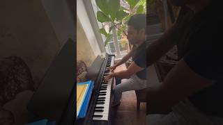 Working on wrist tension - Chopin waltz in C sharp minor on piano