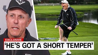 Why Golfers REALLY Hate Fred Couples..