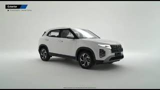 Рестайлинг Hyundai Creta 2 2023