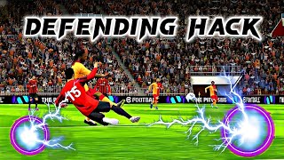 Defending Hack in eFootball 2024 💀 || #efootball