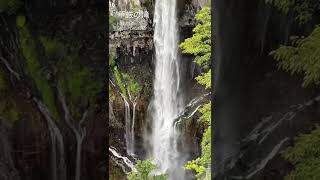 Kegon Falls, Nikko - September 2022 #shorts