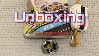 Leonclaw Unboxing #ベイブレード #beyblade #beybladex