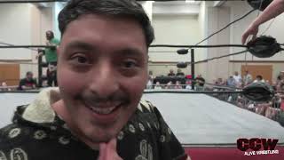 South American Alliance vs. Raw Dogs, CCW Summer Glory 2024, PSL, FL 8.17.24 (Full Match)