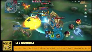 live streaming mobile legends