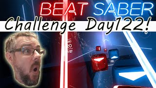 Beat Saber Challenge Day 122 - 🆘Morse Code Day!🆘 122