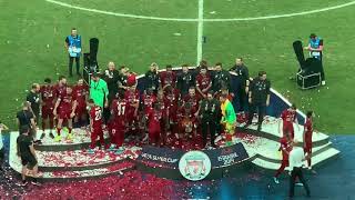 Chelsea Liverpool İstanbul superkupa