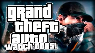 WATCH_DOGS в GTA!