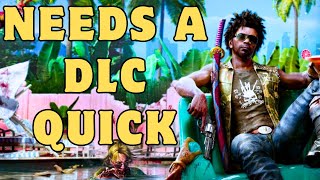 Dead Island 2 Needs a DLC Quick