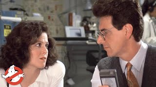 Ghostbusters II | Dana Seeks Egon's Help | Ghostbusters