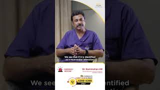 #42004200 - Save the Number, Save a Life | Chennai's Chest Pain Number | MGM Healthcare