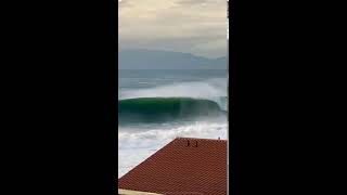 Spitting Barrels in LA