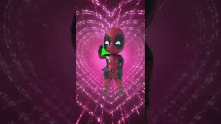 Sweet deadpool dancing bye-byebye#deadpool #byebyebye