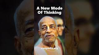 A New Mode Of Thinking - Prabhupada 0638