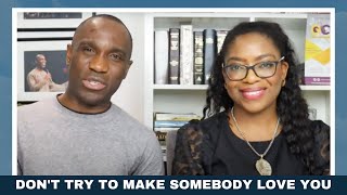 REBROADCAST: Don't Try to Make Somebody Love You  I  Pastor Moses & Chioma Omoviye